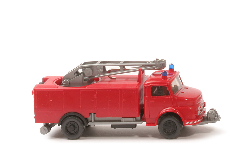 MB L 1413 Rüstwagen (2002) - Set Feuerwehr-Klassiker der 60er Jahre - 990/25 - 3