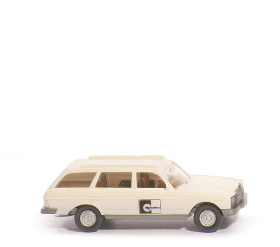Mercedes 250 T - Rekora, weiß - Rekora (1)