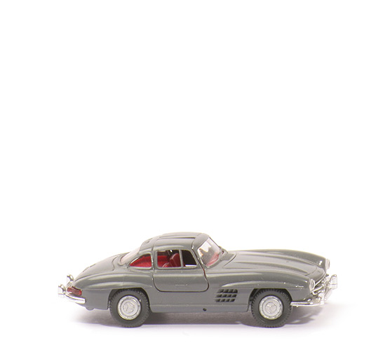 Mercedes 300 SL Relaunch 1994 - basaltgrau - 833/2a