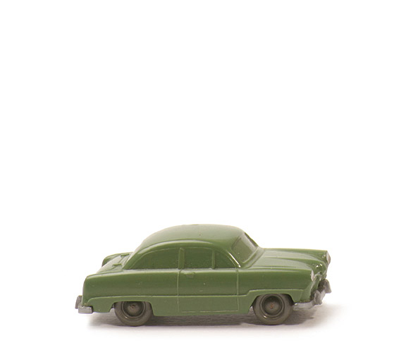 Ford Taunus Weltkugel uv - dunkelmaigrün - 200/1j