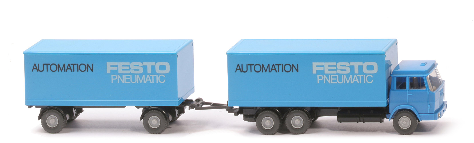 Hanomag Henschel Kofferlastzug - Festo - Festo-Pneumatic (2)