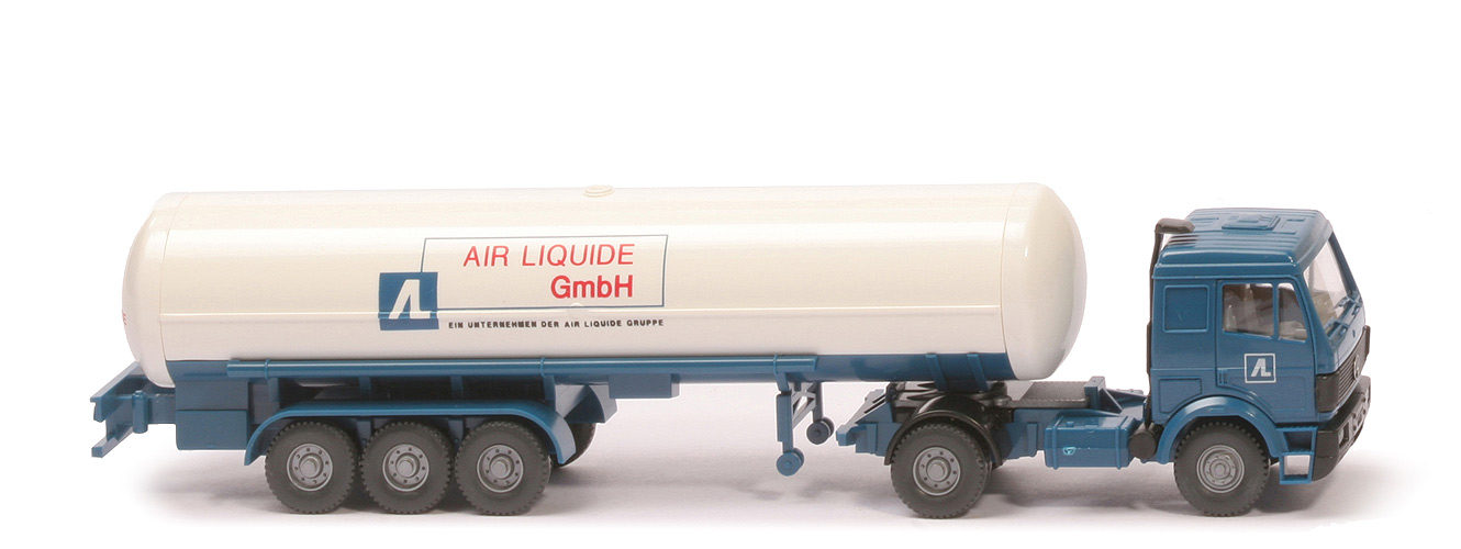 MB 1748 S Flüssiggas-Sattelzug  - Air Liquide ohne Armaturenkasten - Air Liquide (3)