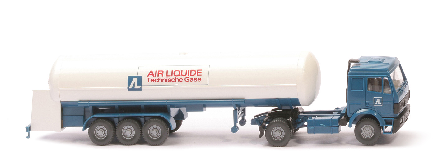 MB 1748 S Flüssiggas-Sattelzug  - Air Liquide mit Armaturenkasten - Air Liquide (4)