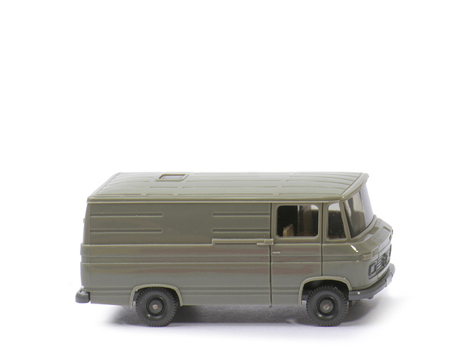 MB L 406 Kasten - zementgrau, o. Lkr,  CH basaltgrau - 270/3w