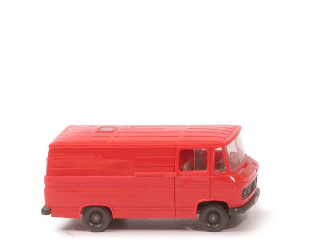 MB L 406 Kasten - orangerot, m. Lkr, CH anthrazit - 270/4 ?