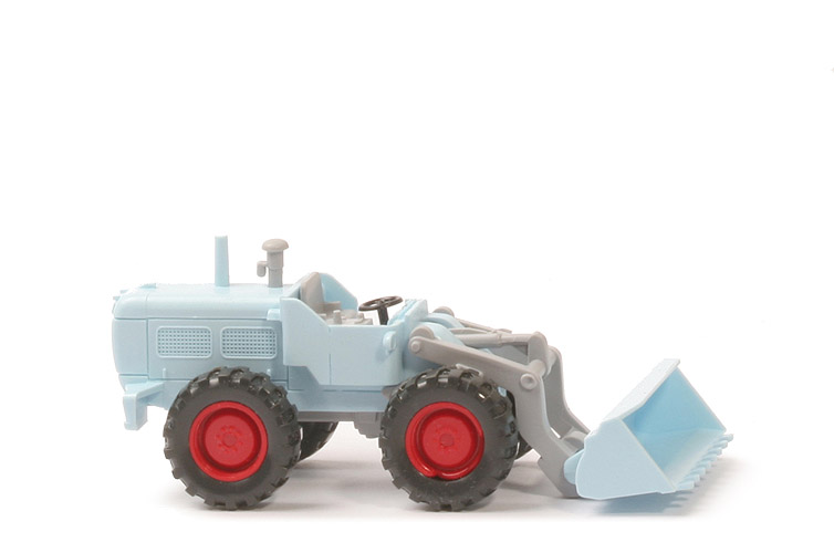 Hanomag Radlader (2011) - PMS: "Edition Historica No. 14 – Adalbert Wandt Braunschweig – Die zweite Generation"  - nicht erfasst