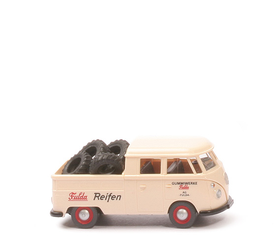 VW T1 Doka neue Form (2010 ff.) - Fulda Reifen - nicht erfasst
