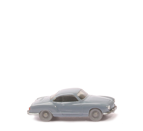 VW Karmann Ghia - graublau, BP Coupé - 34/4j