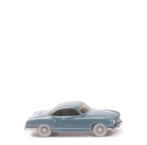 VW Karmann Ghia - mattgraublau, BP Coupé - 34/4p