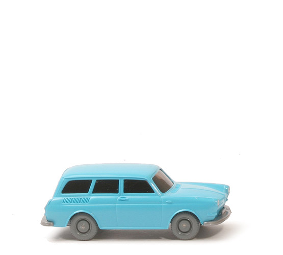 VW 1500 Variant (2014) - PMS:  "Wiking-Verkehrs-Modelle Nr. 37" - nicht erfasst