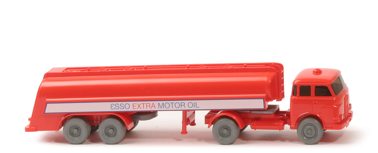 MAN 10.230 Tanksattelzug (2014) - PMS: "Wiking-Verkehrs-Modelle Nr. 37" - nicht erfasst
