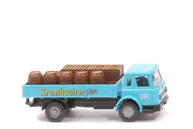 IH Pritschenaufbau (2010) - Krombacher - nicht erfasst