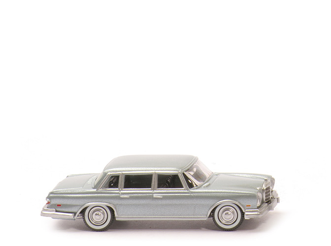 Mercedes 600 (2011) - Lechtoys "Edition 1" - nicht erfasst