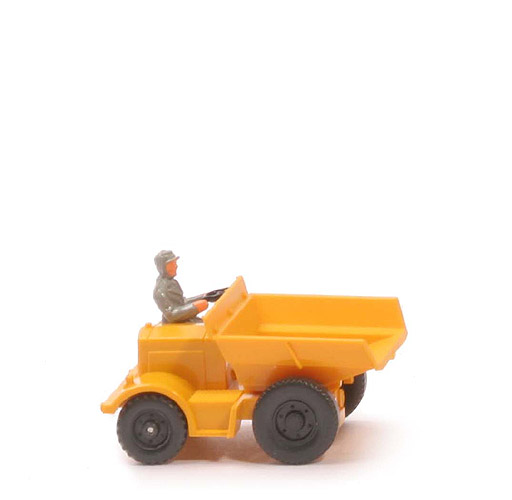Auto-Schütter (2009 ff.) - maisgelb, neues WIKING-Logo - nicht erfasst