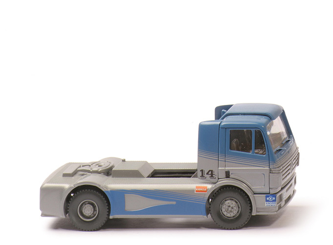 Renntruck Mercedes - Euromagazin - Mercedes (56) o