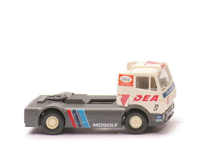 Renntruck Mercedes - DEA Startnummer 3 - Mercedes (56) m