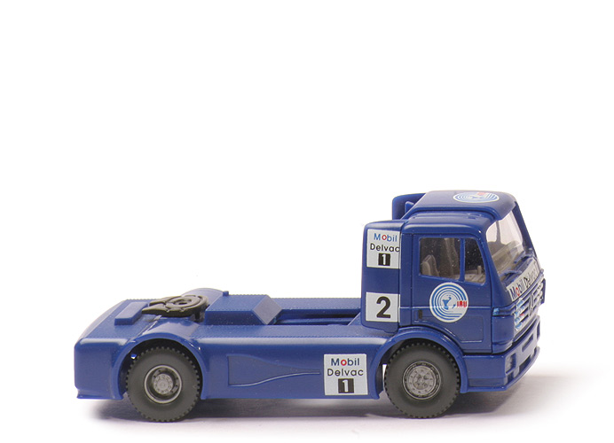Renntruck Mercedes - Mobil 1 - Mercedes (56) l