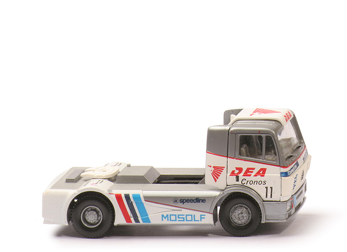 Renntruck Mercedes - DEA - Serie - 441/4