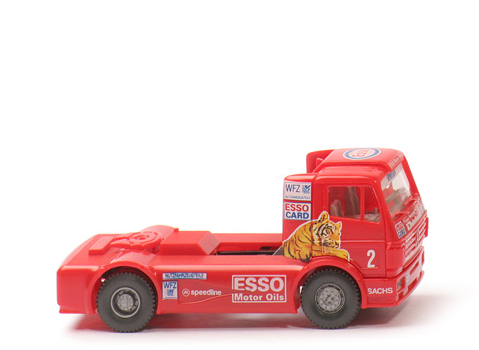 Renntruck Mercedes - Esso 2 (Dehnhardt 1) - Dehnhardt (1)