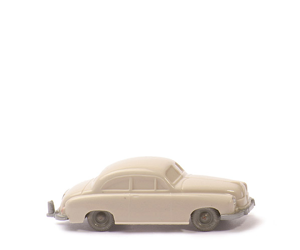 Borgward Hansa 1500 - dunkelbraunweiß - 180/1n