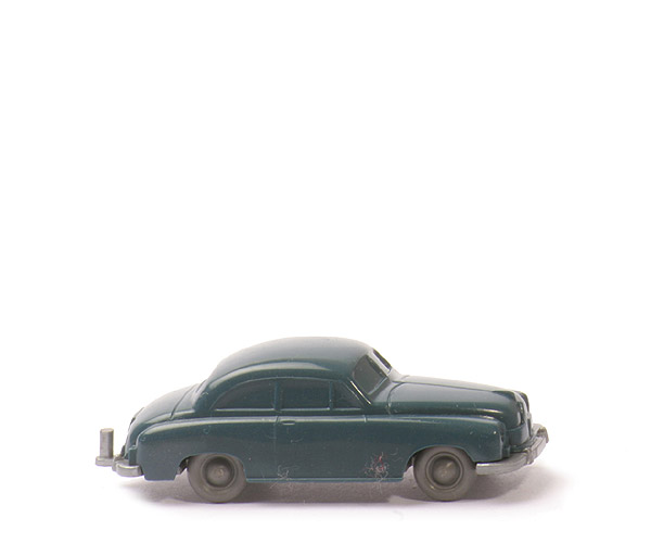 Borgward Hansa 1500 - dunkelblaugrau - 180/1a