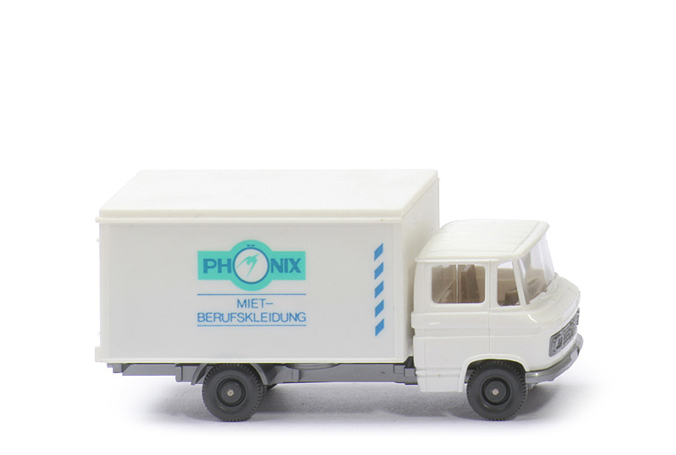 MB L 608 Lieferwagen - Phönix - Phönix