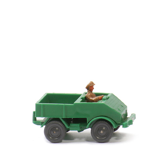 Unimog offen (Typ 1) - grün - 370/1f