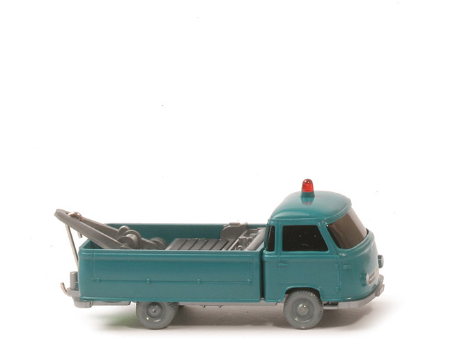 Borgward Pritsche Werkstattwagen (2014) - PMS: "Wiking-Verkehrs-Modelle Nr. 37" - nicht erfasst