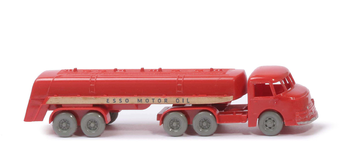 Henschel Bimot Esso Supertankwagen - uv, o. EXTRA, rot - 790/1