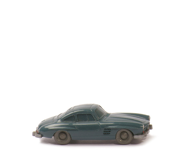 Mercedes 300 SL uv - dunkelgraublau - 230/1c ?