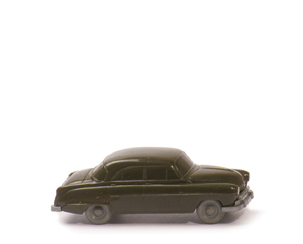 Opel Kapitän 1954 - olivgrün - 110/1b