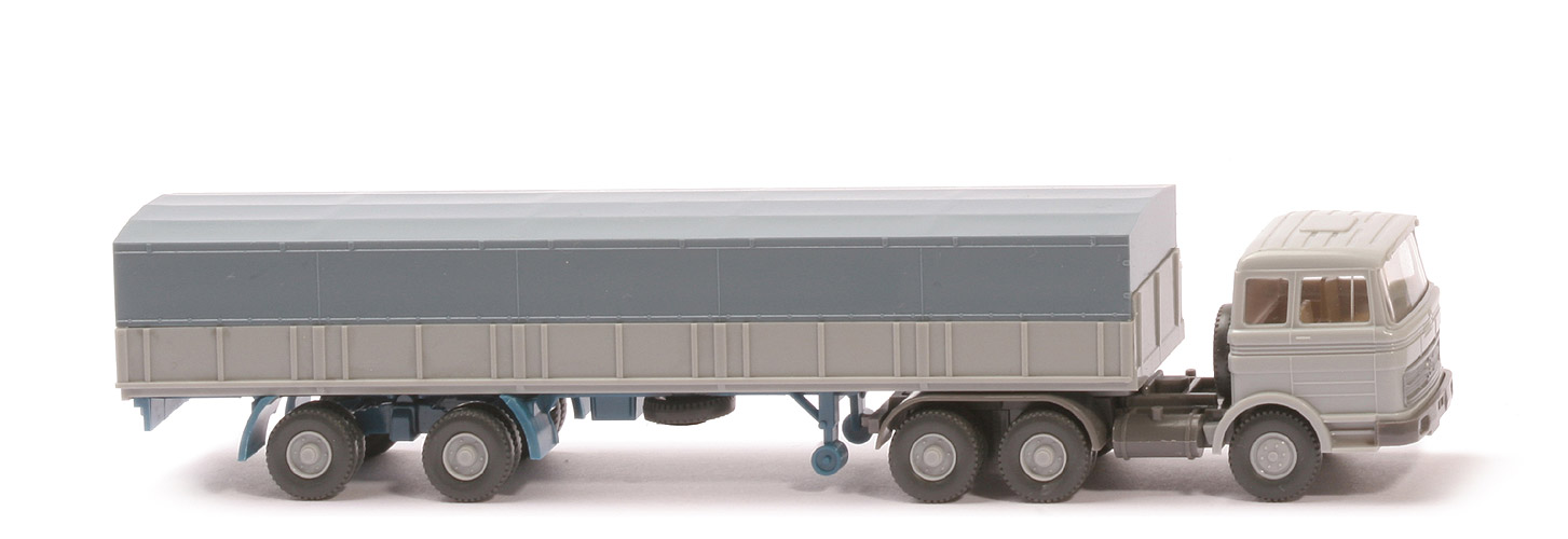 MB LPS 2223 Langpritsche - FH-Dach querversteift, FH silbergrau/CH basaltgrau - 511/2b