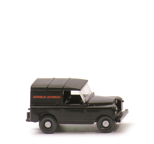 Land Rover (2007) - Afrika I (Schenker 44460) - nicht erfasst