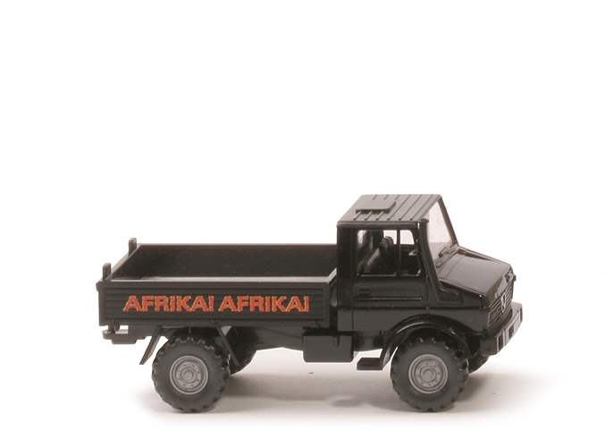 Unimog U 1700 L (2007) - Afrika I (Schenker 44460) - nicht erfasst