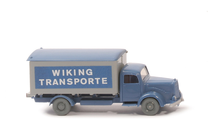 MB L 5000 Wiking Transporte (2011) - PMS: "Wiking-Verkehrs-Modelle Nr. 1" - nicht erfasst