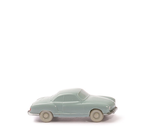 VW Karmann Ghia (uv) - grünblau, BP Coupé - 34/2j