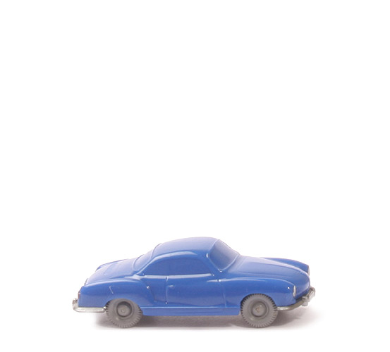 VW Karmann Ghia (uv) - ultramarin, BP Coupé - 34/2e