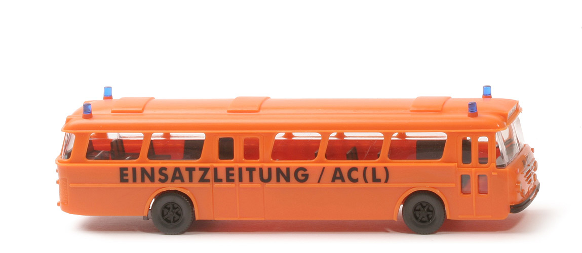 Büssing-Trambus Senator (2011) - Katastrophenschutz - nicht erfasst