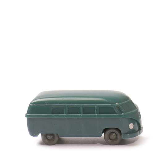 VW T1 Bus (Typ 3)  - diamantblau / mattgraublau - 310/6zf