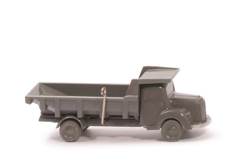 MB L 3500 uv Muldenkipper - basaltgrau - 440/4d