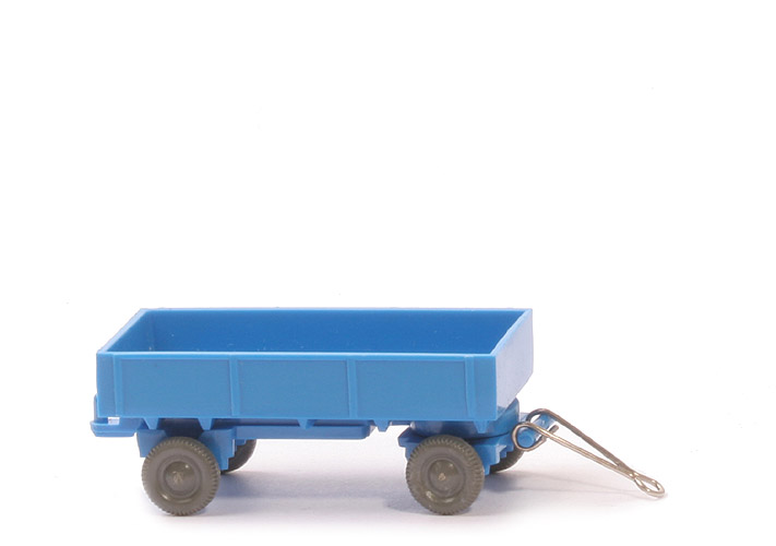 LKW-Anhänger (Typ 4) - PR himmelblau, CH himmelblau - 400/11f