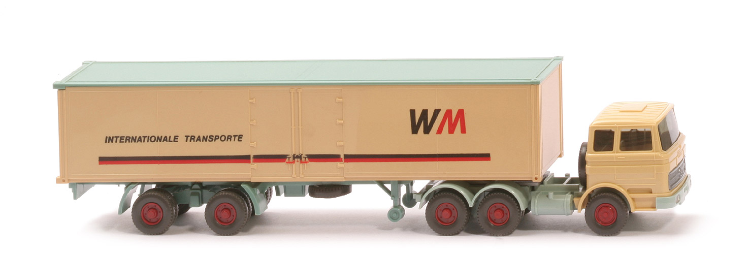 MB LPS 2223 Internationale Transporte - FH-Dach längsversteift, 4-fach Teilung - 512/1b?