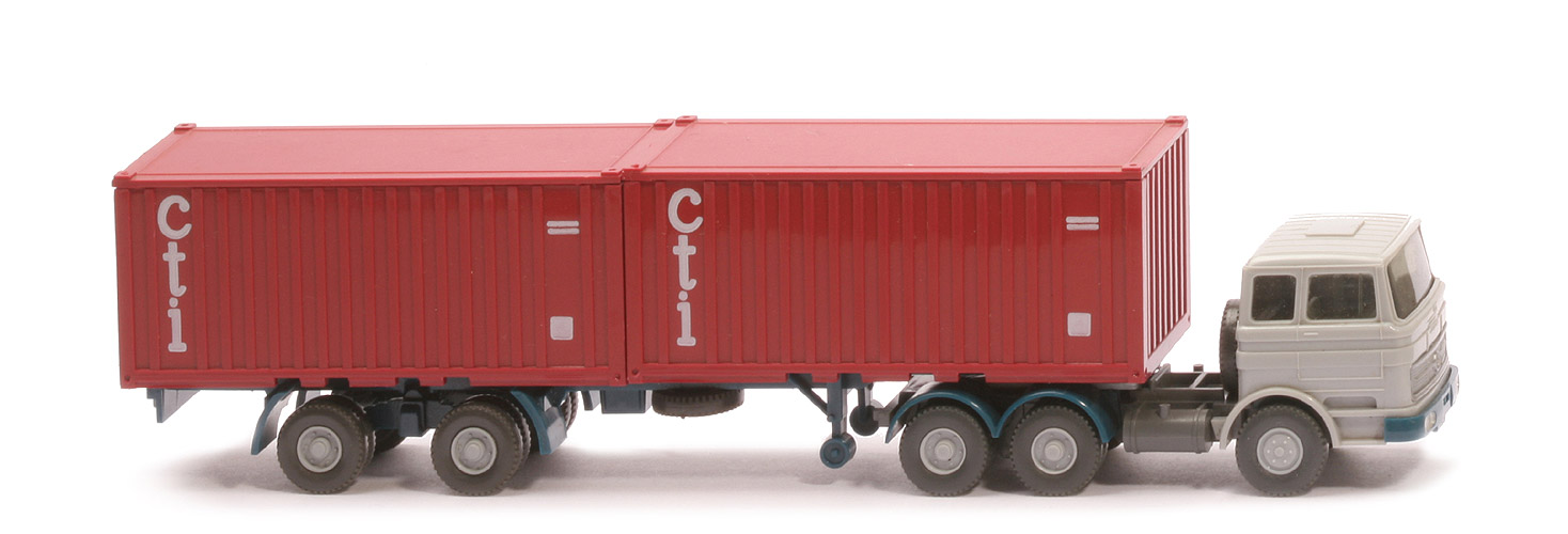 MB LPS 2223 Stahl-Container - cti,  FH längsversteift - 524/5d