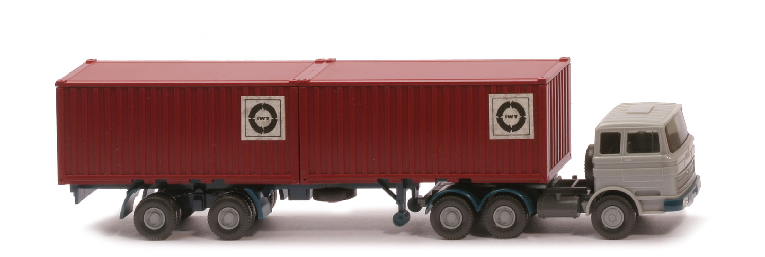 MB LPS 2223 Stahl-Container - ICS ohne Aussparung - 524/3a