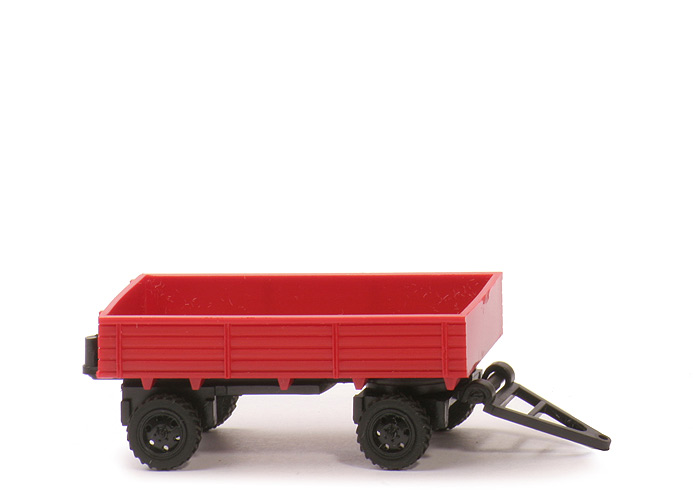 LKW-Anhänger (Typ 5) (2008) - PMS: "Edition Historica No. 10 – ... Unimog ... Feuerwehr" - nicht erfasst