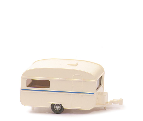 Wohnwagen Knaus - weiß, neue Kupplung (aus GK 63/1 bis 3?) - nicht erfasst