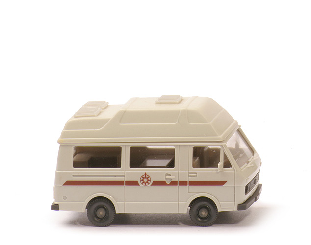 VW LT Wohnmobil - Sven Hedin, CH basaltgrau - 269/1c