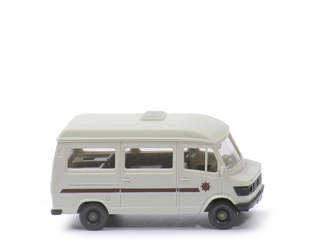 MB 207 D Wohnmobil - Typ Skipper, neutral - 268/1