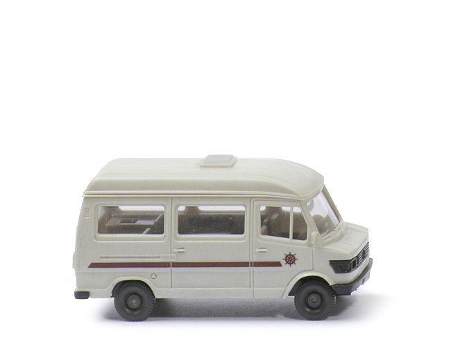 MB 207 D Wohnmobil - Typ Skipper, neutral - 268/1