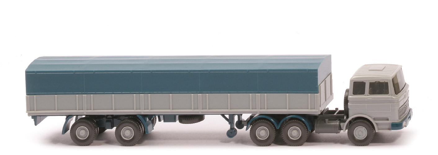 MB LPS 2223 Langpritsche - FH-Dach längsversteift, silbergrau - 511/1 ?